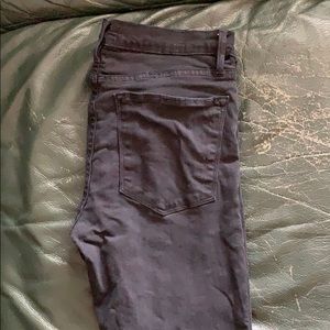 FRAME Le High Skinny Denim